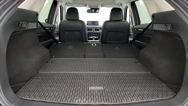 2025 Mazda CX-5 2.5 S Premium Plus