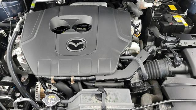 2025 Mazda CX-5 2.5 S Premium Plus