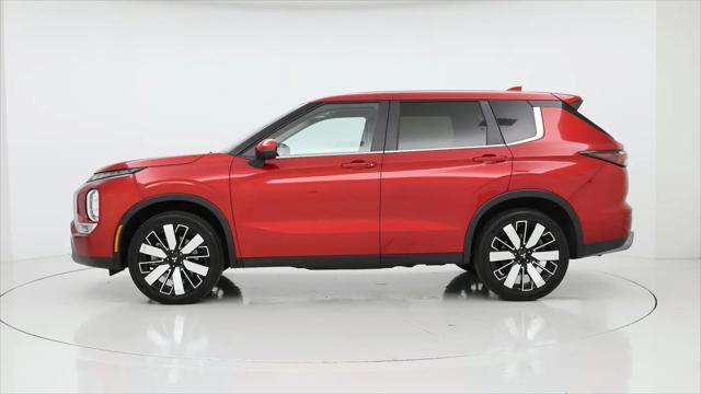 2025 Mitsubishi Outlander SE 2.5 2WD
