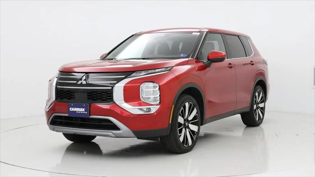 2025 Mitsubishi Outlander SE 2.5 2WD
