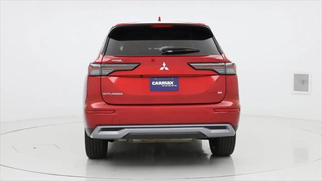 2025 Mitsubishi Outlander SE 2.5 2WD