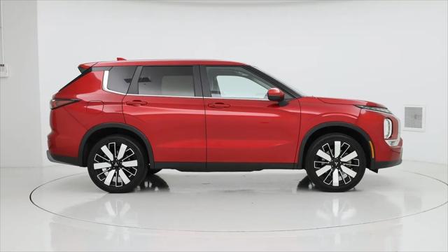 2025 Mitsubishi Outlander SE 2.5 2WD