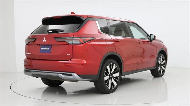 2025 Mitsubishi Outlander SE 2.5 2WD
