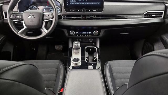 2025 Mitsubishi Outlander SE 2.5 2WD