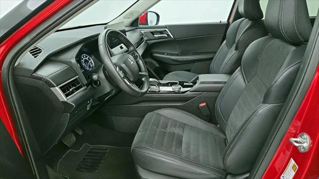 2025 Mitsubishi Outlander SE 2.5 2WD