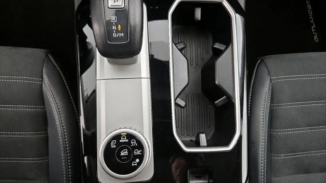 2025 Mitsubishi Outlander SE 2.5 2WD