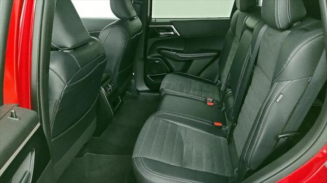 2025 Mitsubishi Outlander SE 2.5 2WD