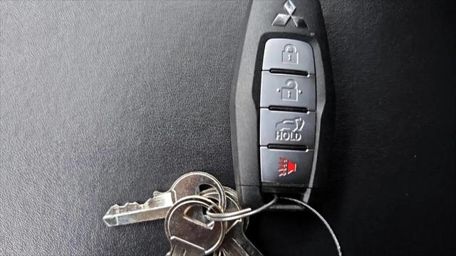 2025 Mitsubishi Outlander SE 2.5 2WD
