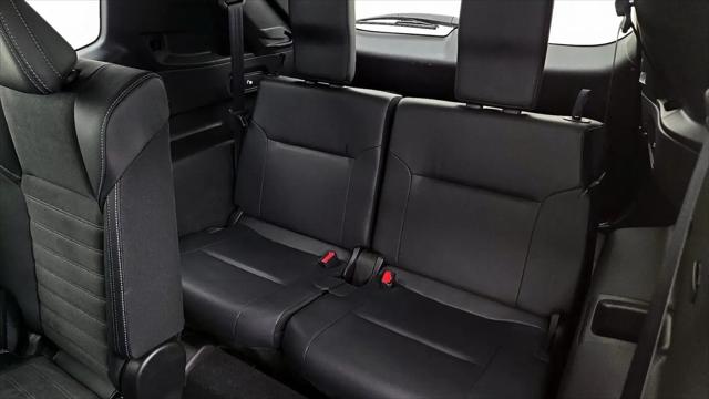 2025 Mitsubishi Outlander SE 2.5 2WD