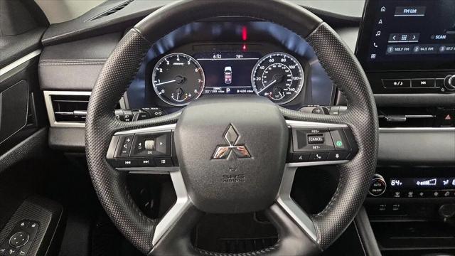 2025 Mitsubishi Outlander SE 2.5 2WD