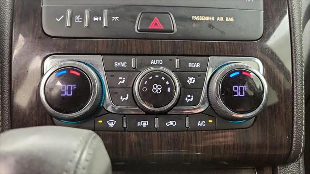2017 Chevrolet Traverse 2LT