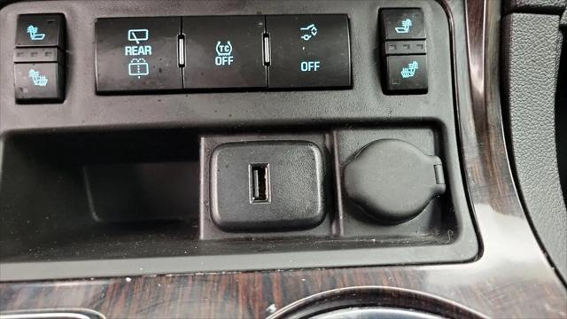 2017 Chevrolet Traverse 2LT
