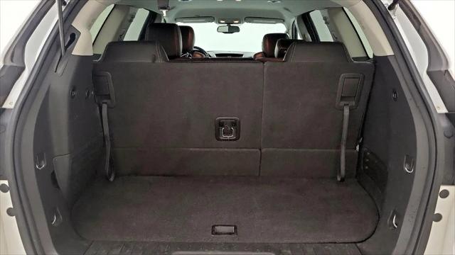 2017 Chevrolet Traverse 2LT