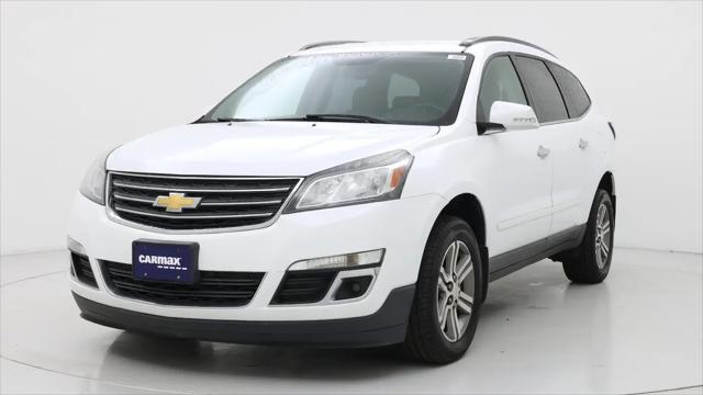 2017 Chevrolet Traverse 2LT