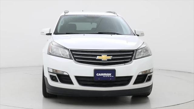 2017 Chevrolet Traverse 2LT