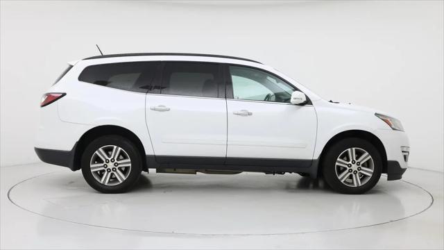 2017 Chevrolet Traverse 2LT