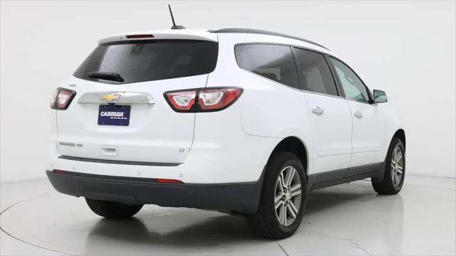 2017 Chevrolet Traverse 2LT