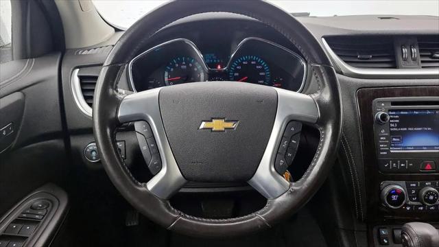 2017 Chevrolet Traverse 2LT