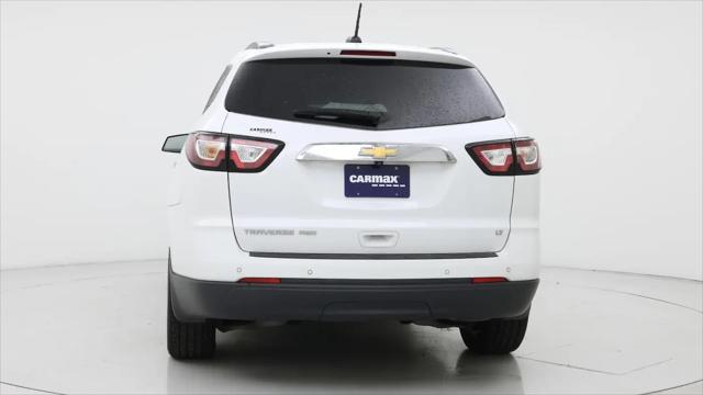 2017 Chevrolet Traverse 2LT