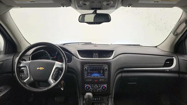 2017 Chevrolet Traverse 2LT