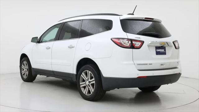 2017 Chevrolet Traverse 2LT