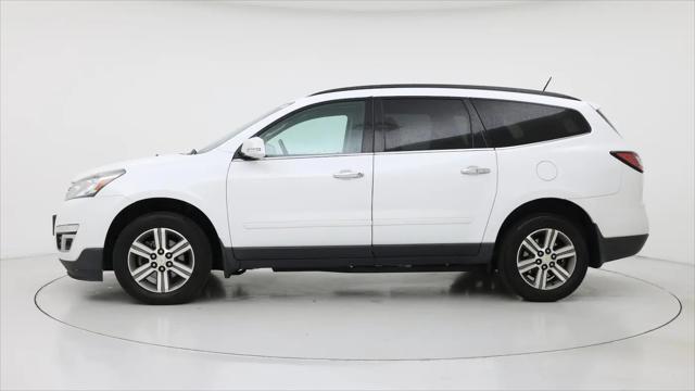 2017 Chevrolet Traverse 2LT
