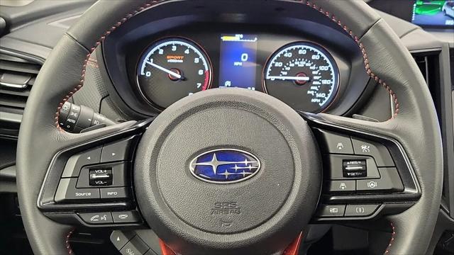 2022 Subaru Forester Sport