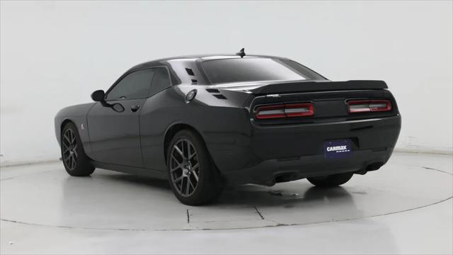 2019 Dodge Challenger R/T Scat Pack
