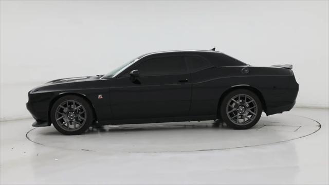 2019 Dodge Challenger R/T Scat Pack