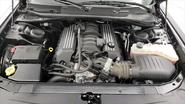 2019 Dodge Challenger R/T Scat Pack