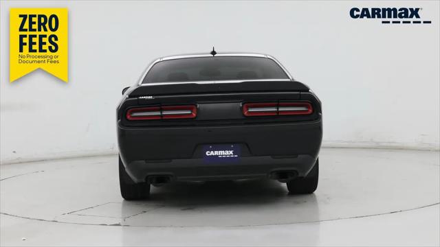 2019 Dodge Challenger R/T Scat Pack