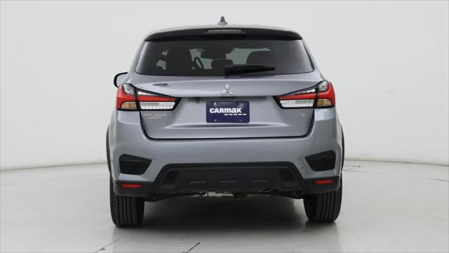 2024 Mitsubishi Outlander Sport 2.0 SE AWC