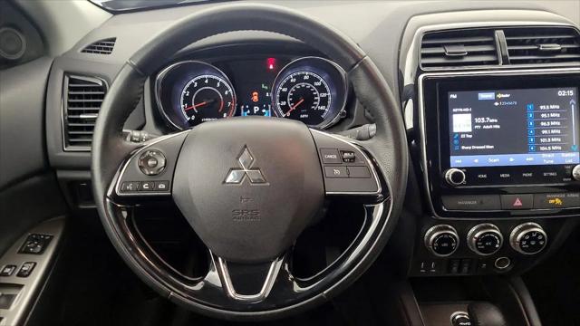2024 Mitsubishi Outlander Sport 2.0 SE AWC