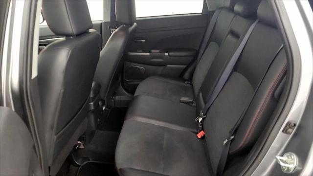 2024 Mitsubishi Outlander Sport 2.0 SE AWC
