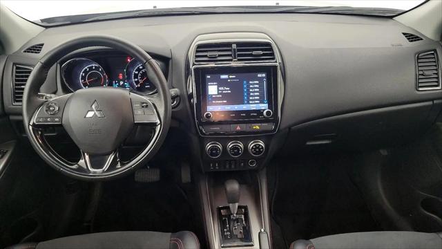 2024 Mitsubishi Outlander Sport 2.0 SE AWC