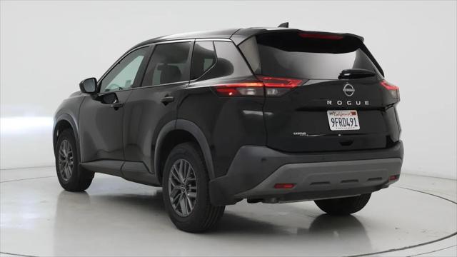 2023 Nissan Rogue S FWD