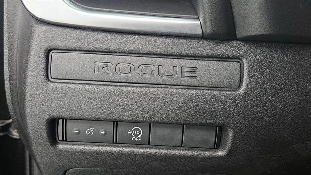 2023 Nissan Rogue S FWD