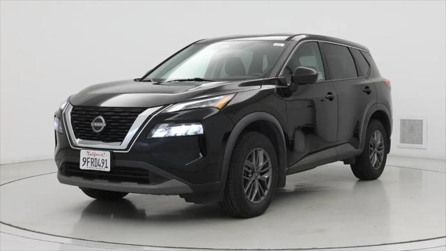 2023 Nissan Rogue S FWD