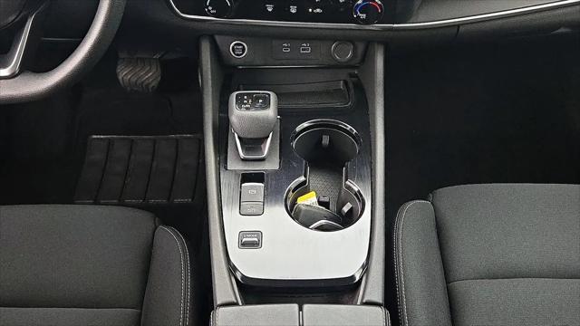 2023 Nissan Rogue S FWD