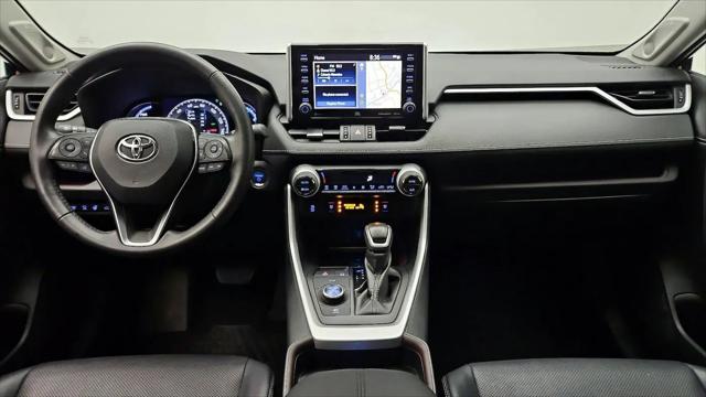 2020 Toyota RAV4 Hybrid Limited