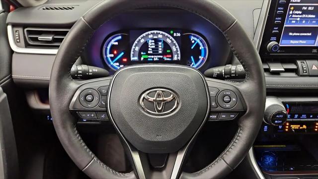 2020 Toyota RAV4 Hybrid Limited