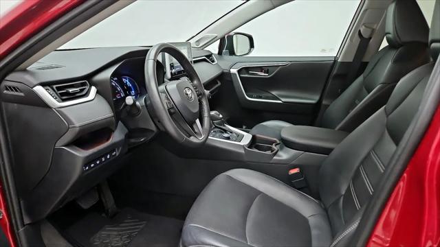 2020 Toyota RAV4 Hybrid Limited