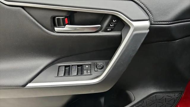 2020 Toyota RAV4 Hybrid Limited