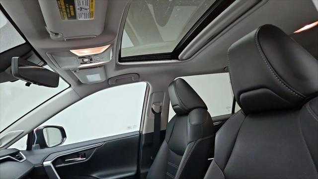 2020 Toyota RAV4 Hybrid Limited