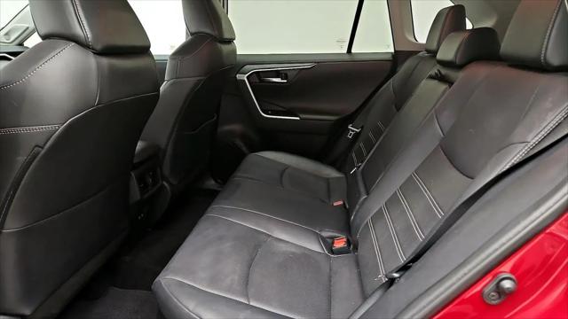 2020 Toyota RAV4 Hybrid Limited