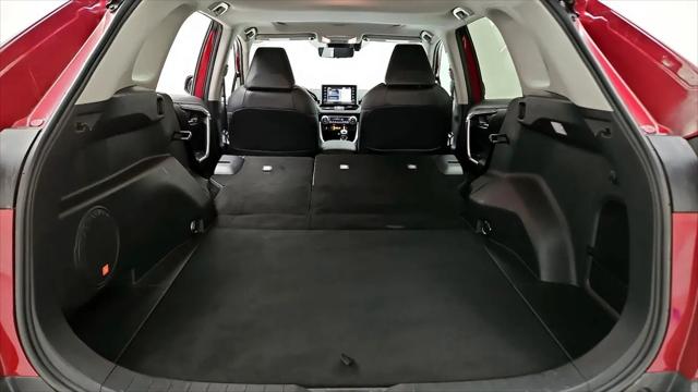 2020 Toyota RAV4 Hybrid Limited