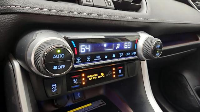 2020 Toyota RAV4 Hybrid Limited