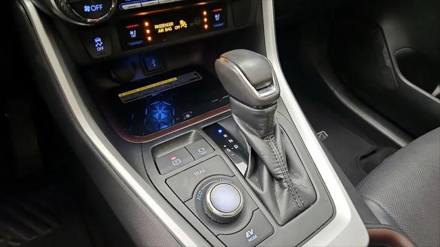 2020 Toyota RAV4 Hybrid Limited