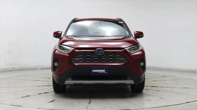 2020 Toyota RAV4 Hybrid Limited