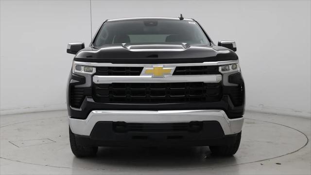 2023 Chevrolet Silverado 1500 4WD Crew Cab Short Bed LT with 2FL